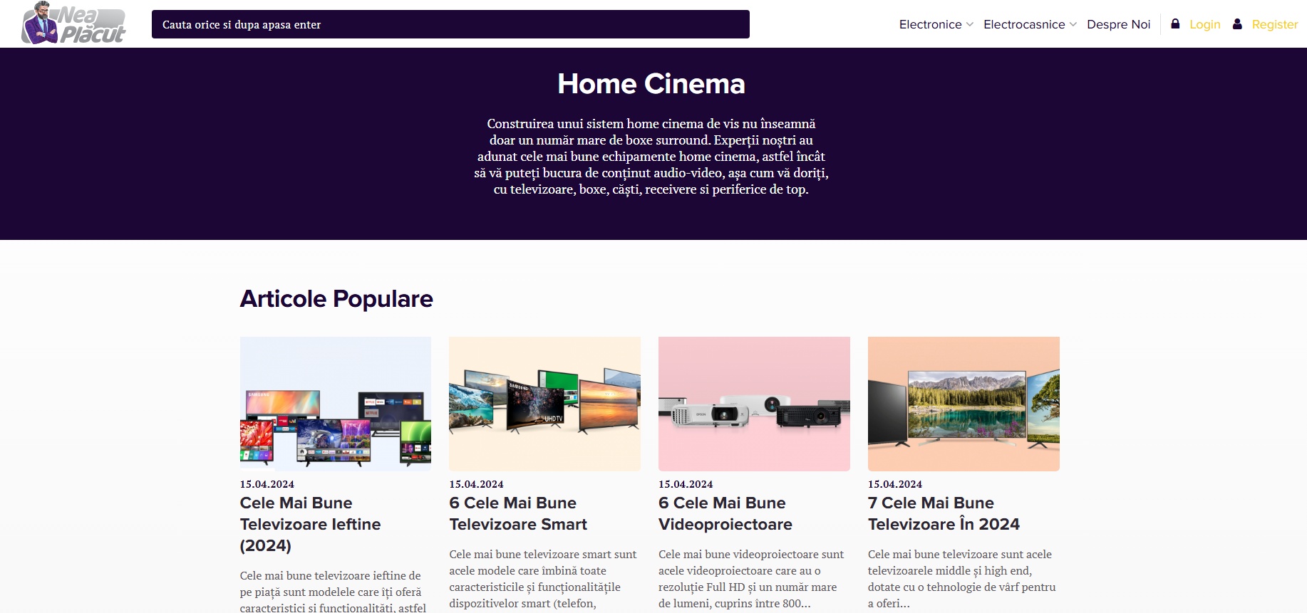 Project Screenshot